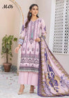 Manizay Afreen Emb Slub'23 M-06 - Mohsin Saeed Fabrics