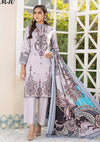 Manizay Afreen Emb Slub'23 M-10 - Mohsin Saeed Fabrics