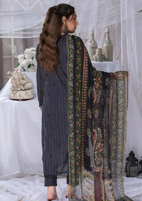 Manizay Nikhar Emb Lawn'24 D-04 - Mohsin Saeed Fabrics