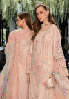 Maria B Eid Luxury Lawn'23 D-07 - Mohsin Saeed Fabrics