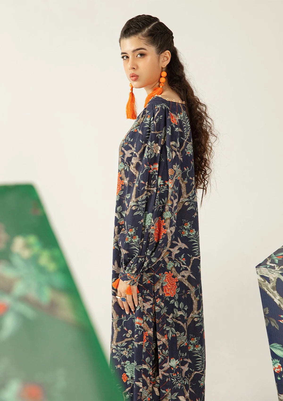 Maria.B M Basics Winter‘23 D-02-A - Mohsin Saeed Fabrics