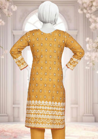 Maria Printed Khaddar'24 ABC-33329