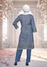Maria Printed Khaddar'24 ABC-33330