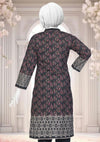 Maria Printed Khaddar'24 ABC-33333