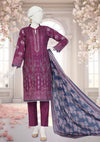 Maria Printed Khaddar'24 ABC-33335