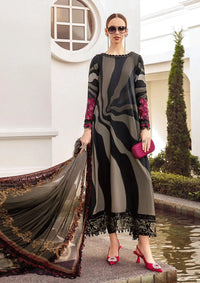 Maria.B M.Prints Fall Edit'23 D-06 B - Mohsin Saeed Fabrics