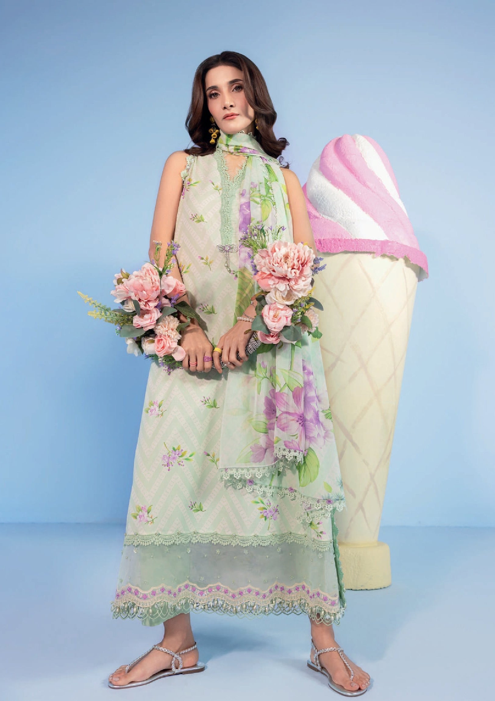 Maria.B M.Basics Spring Summer'26 D-15B