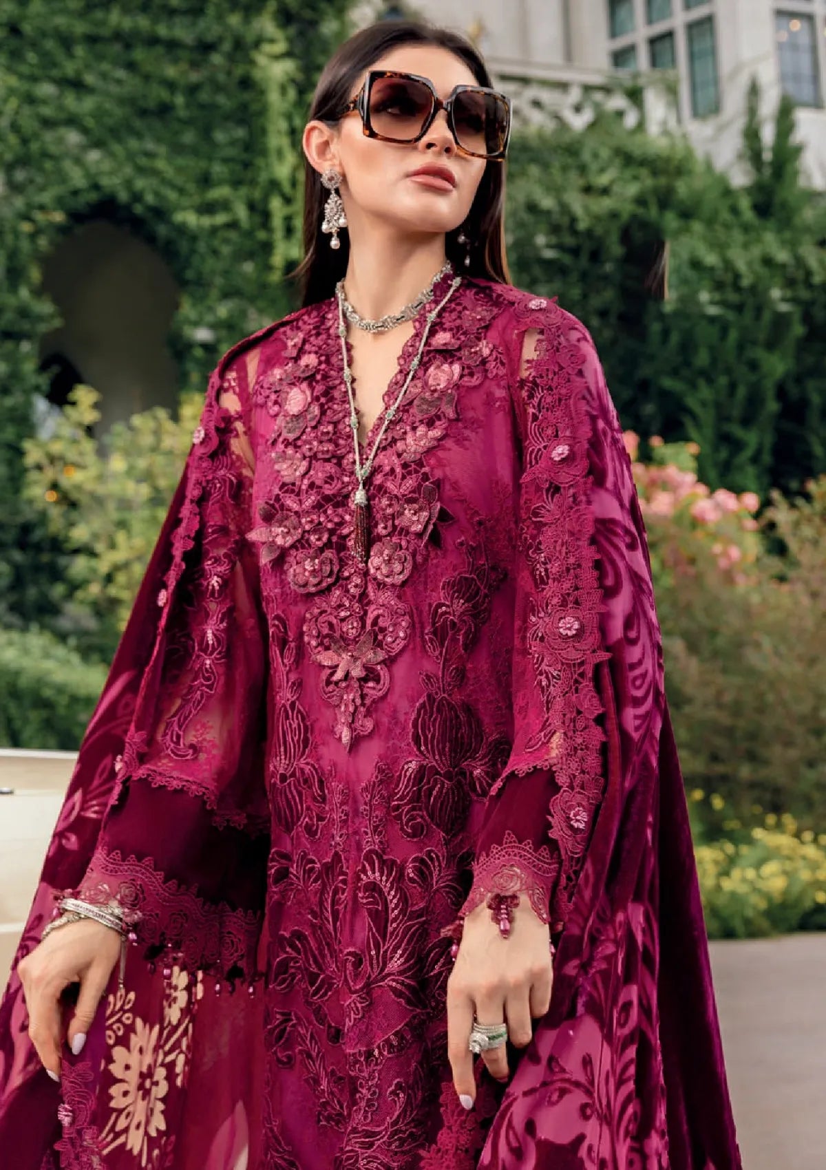 Maria.B Luxe Vol-13 Winter'25 D-08