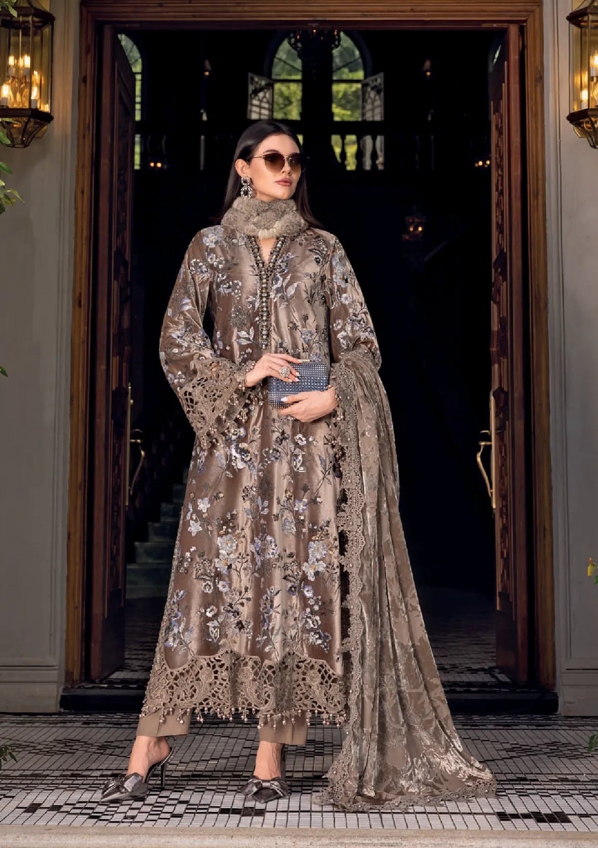 Maria.B Luxe Vol-13 Winter'25 D-03