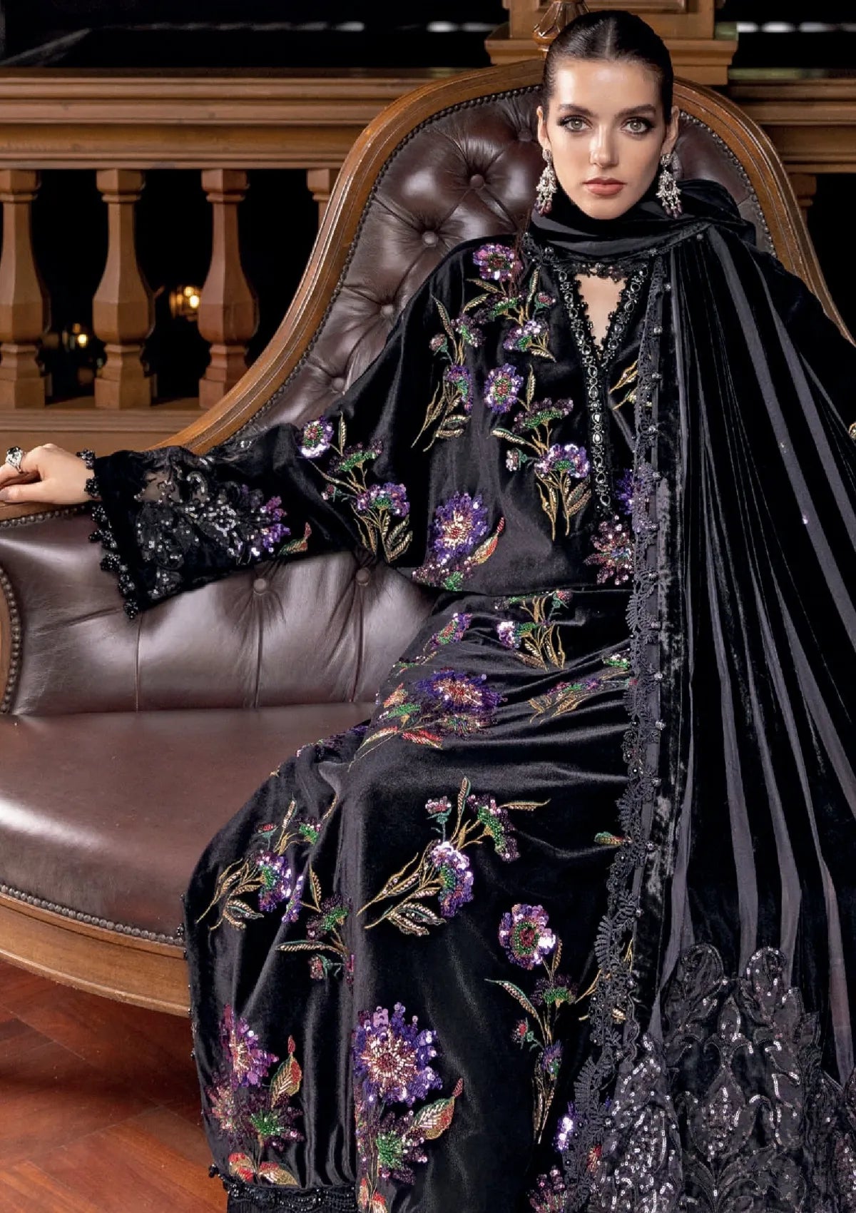 Maria.B Luxe Vol-13 Winter'25 D-06