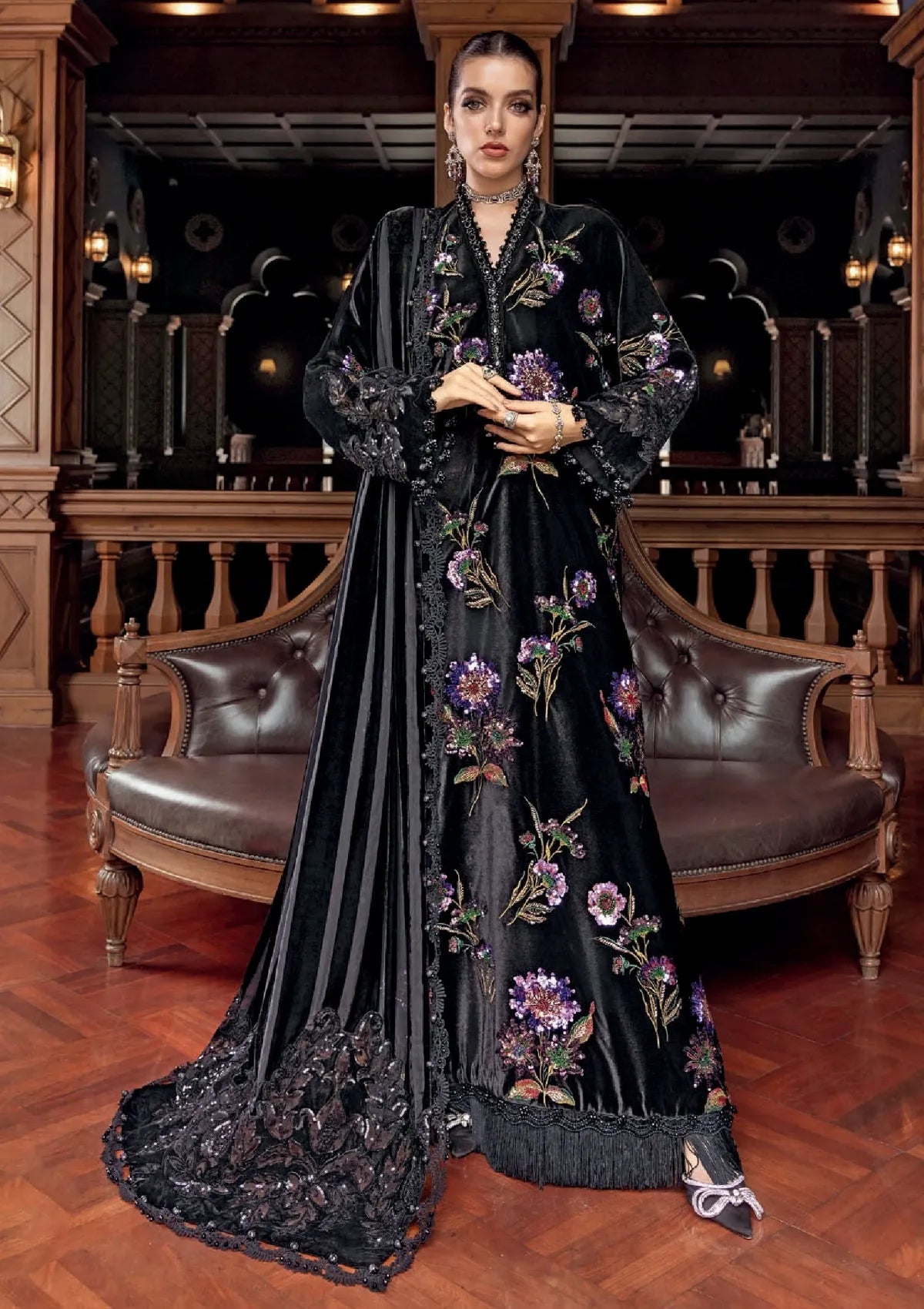 Maria.B Luxe Vol-13 Winter'25 D-06