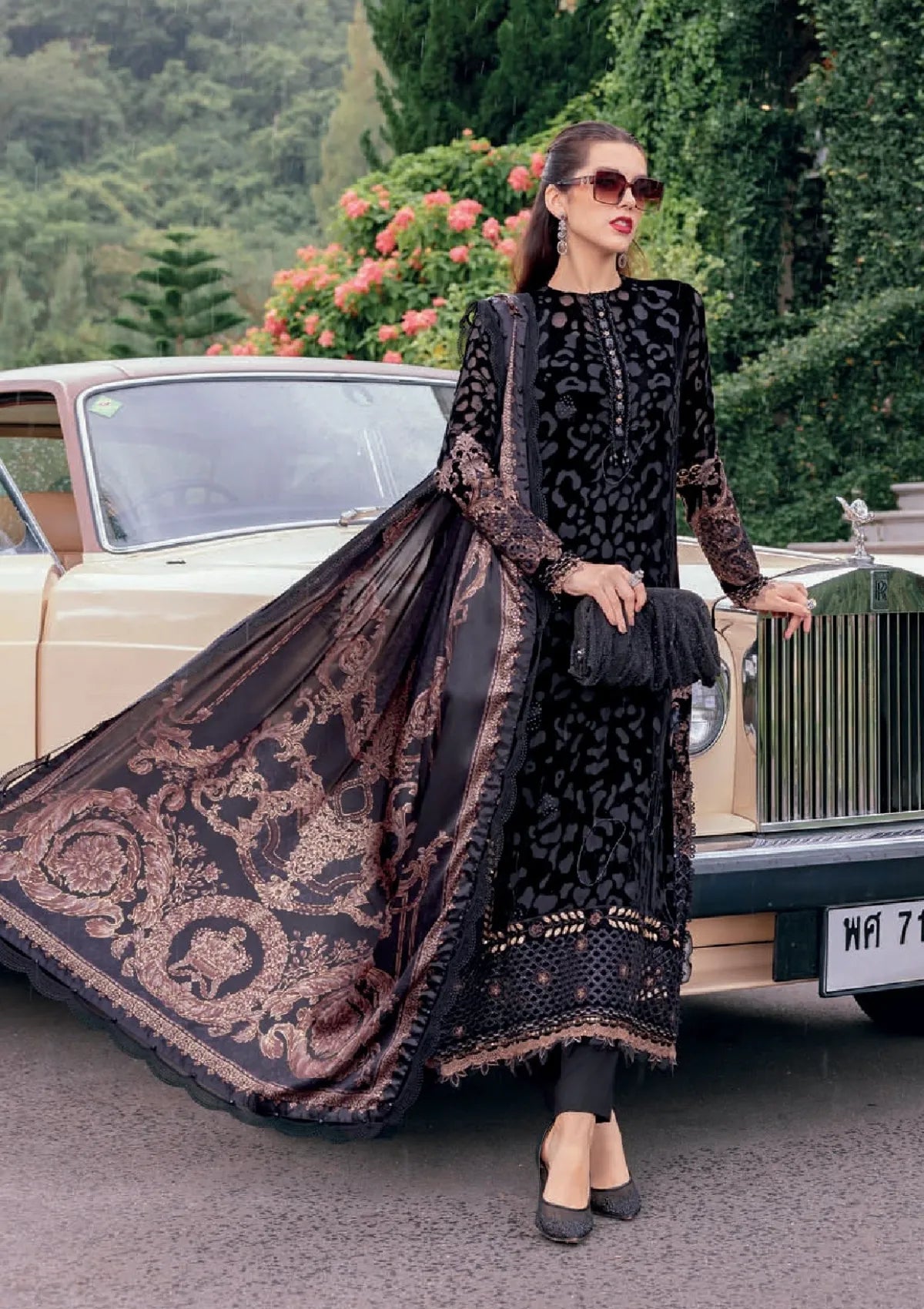 Maria.B Luxe Vol-13 Winter'25 D-01