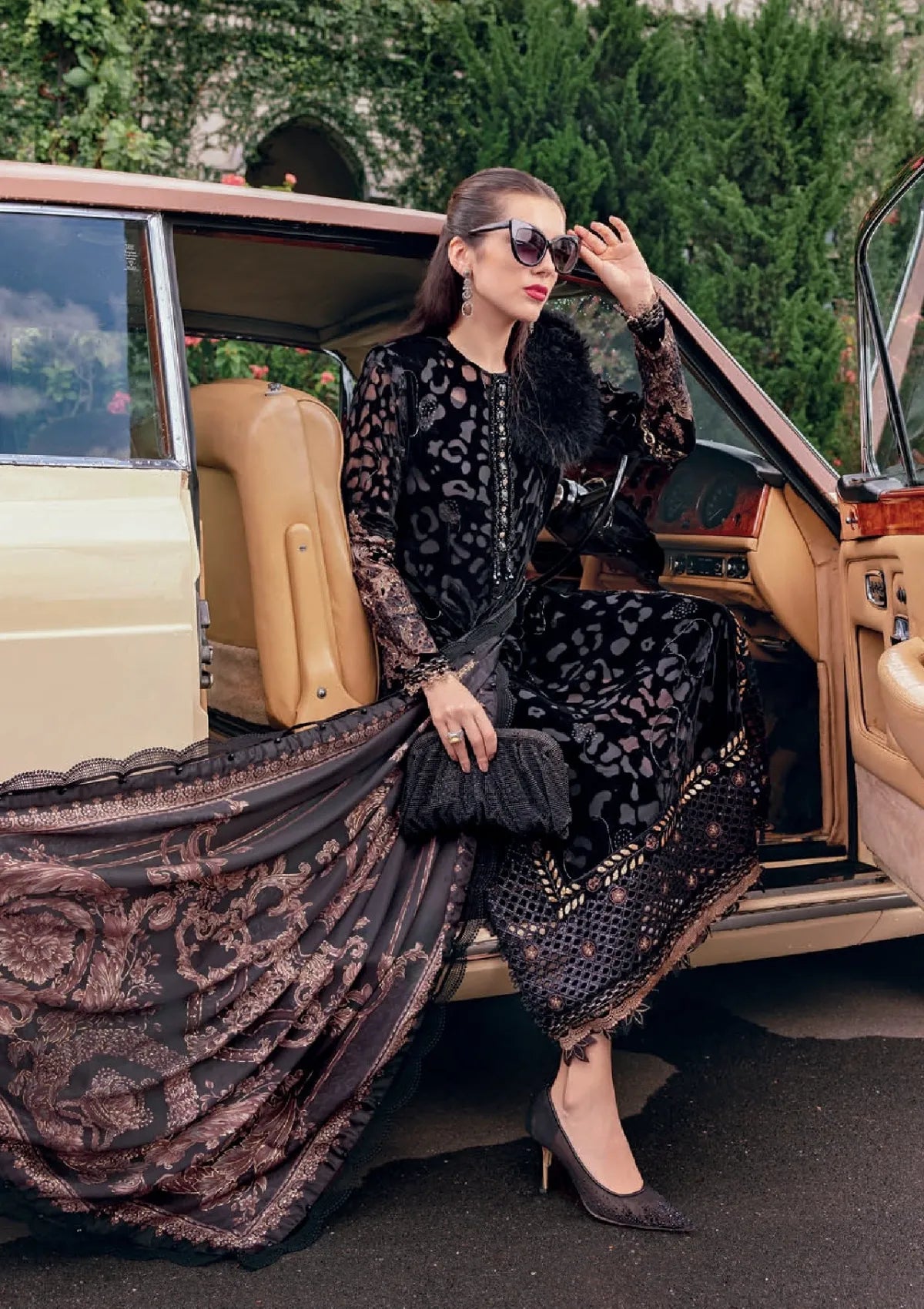 Maria.B Luxe Vol-13 Winter'25 D-01