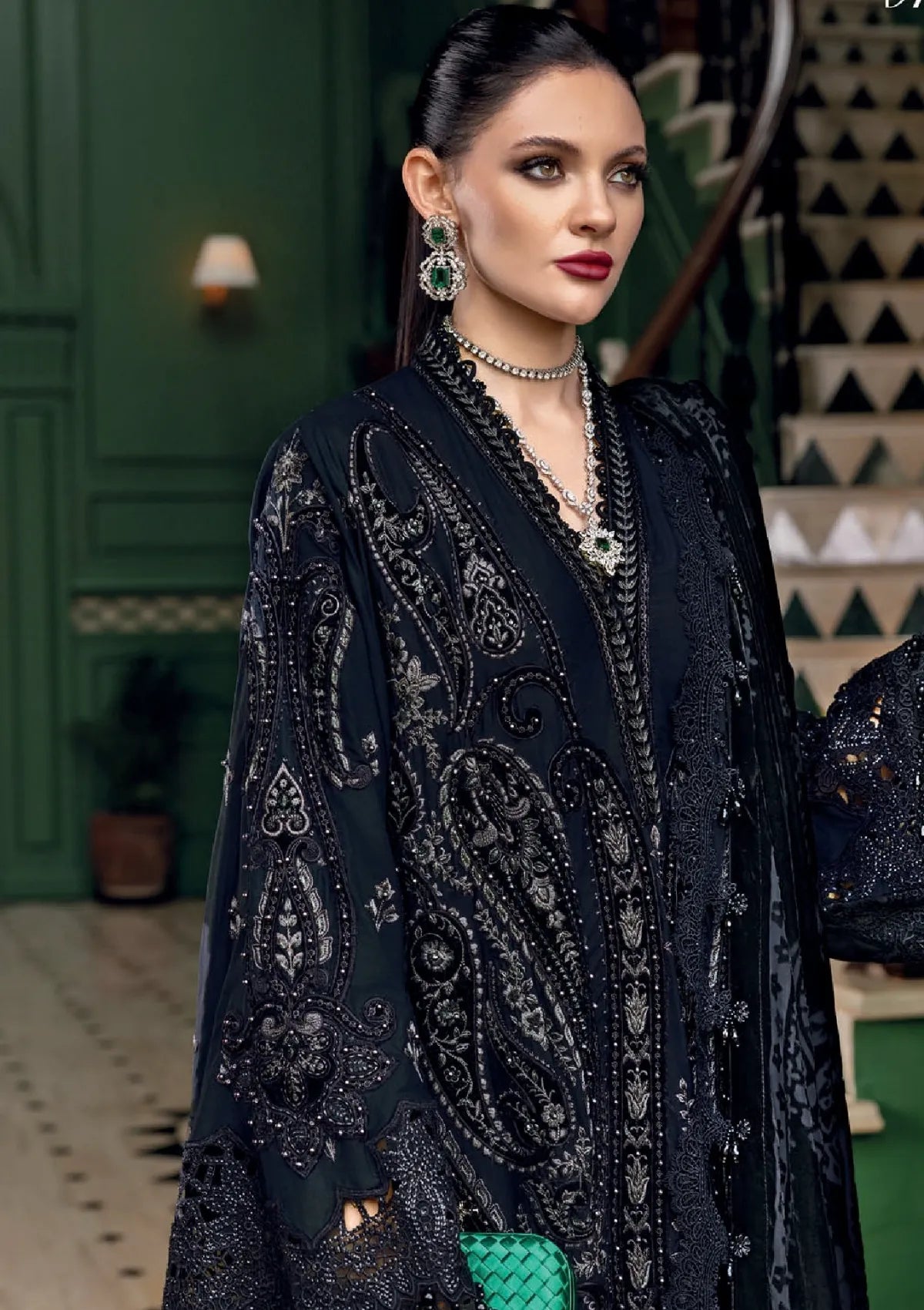 Maria.B Luxe Vol-13 Winter'25 D-07