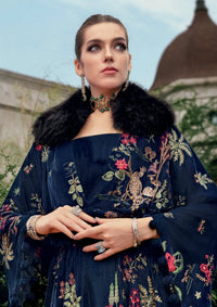 Maria.B Luxe Vol-13 Winter'25 D-12