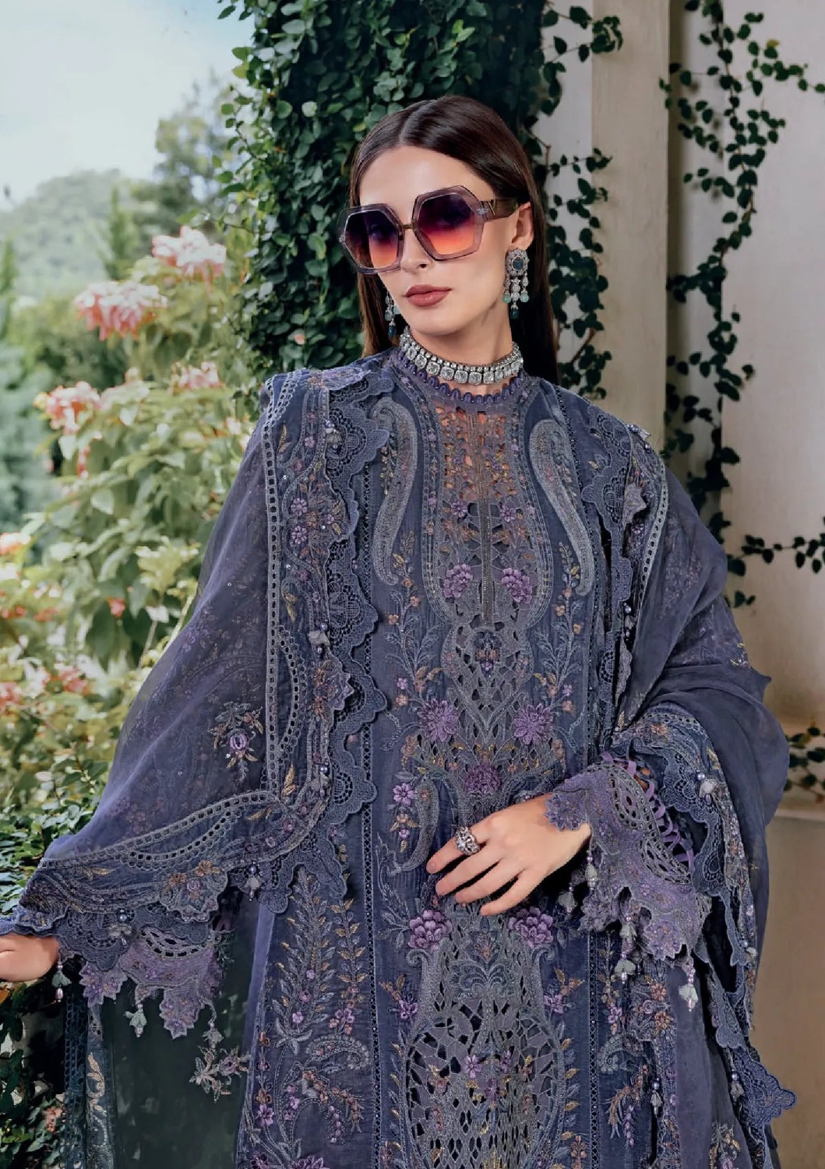 Maria.B Luxe Vol-13 Winter'25 D-05