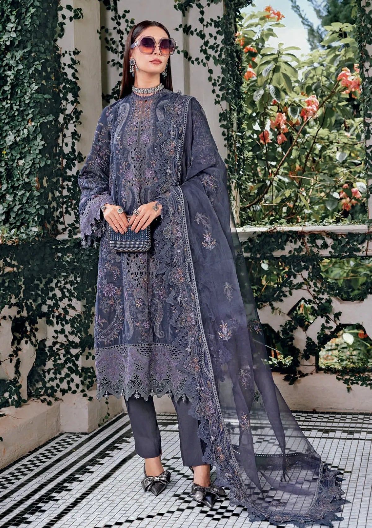 Maria.B Luxe Vol-13 Winter'25 D-05