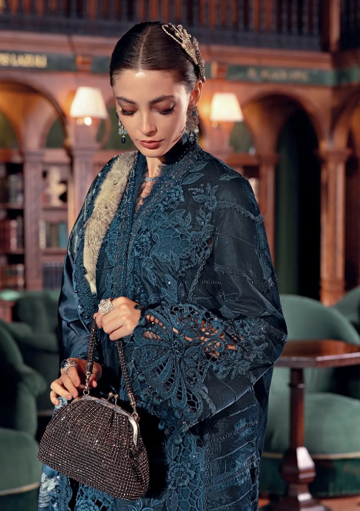 Maria.B Luxe Vol-13 Winter'25 D-10