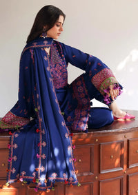 Republic Amaris Luxury Shawl'25 D-10 Maris