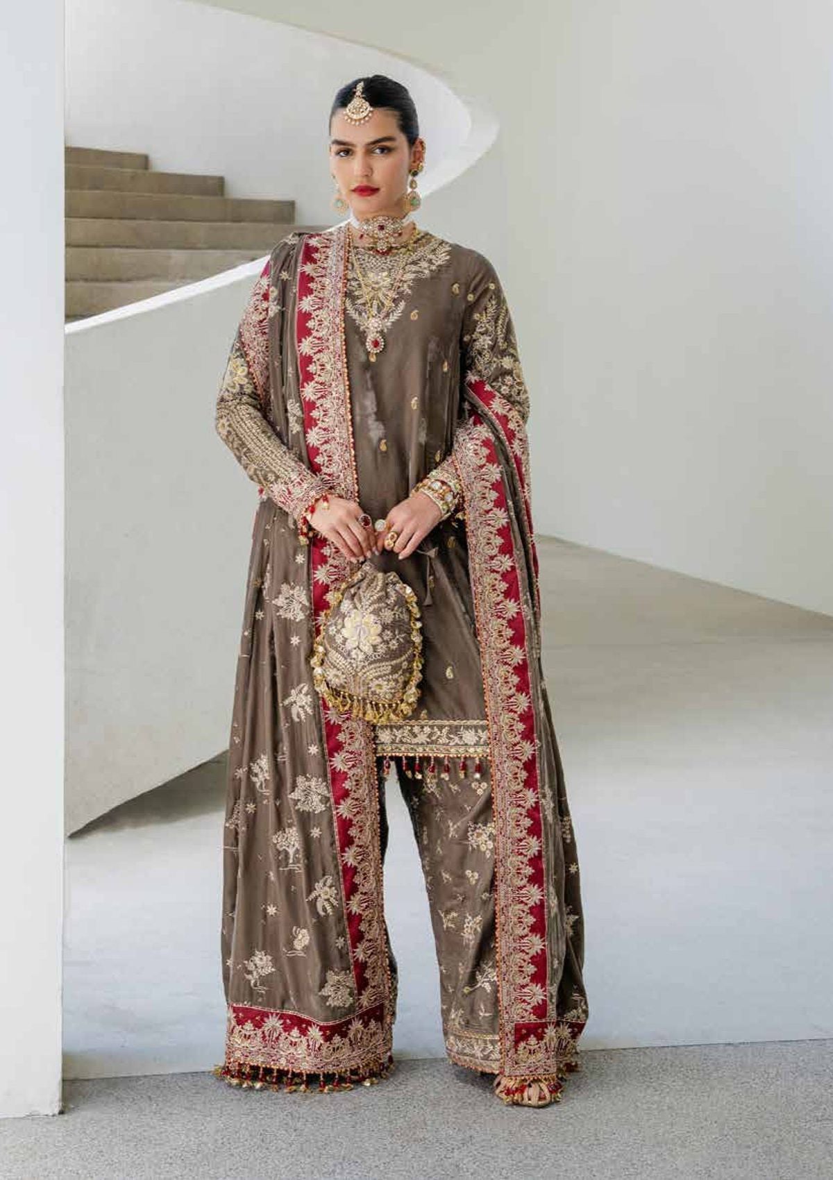 Marjjan De Royel Velvet'26 MRV-110