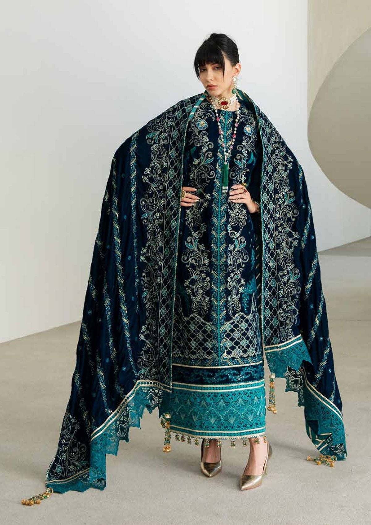 Marjjan De Royel Velvet'26 MRV-115