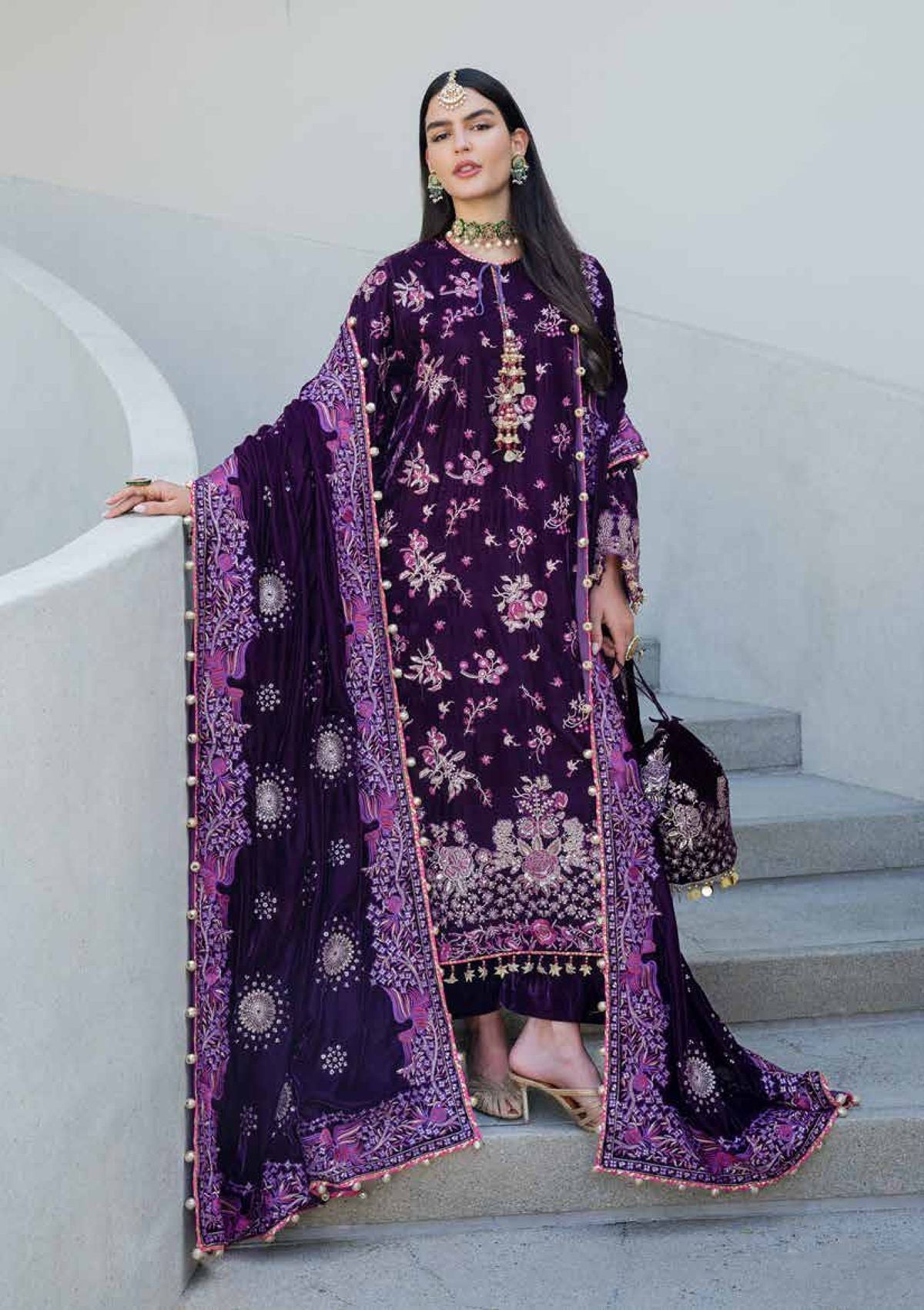 Marjjan De Royel Velvet'26 MRV-118
