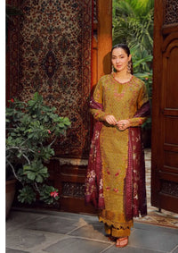 Maryam Hussain Winter Shawl'25 - Soz