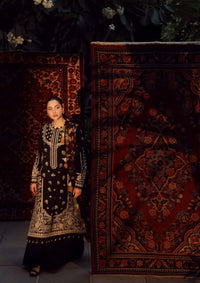 Maryam Hussain Winter Shawl'25 - Mausam