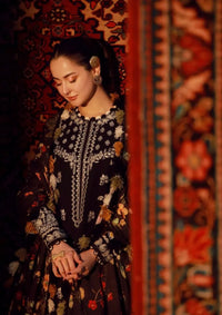 Maryam Hussain Winter Shawl'25 - Mausam