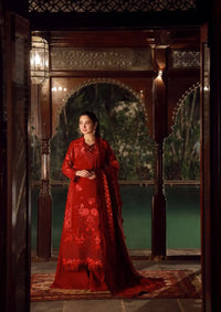 Maryam Hussain Winter Shawl'25 - Riya