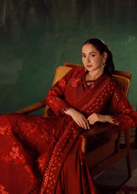 Maryam Hussain Winter Shawl'25 - Riya