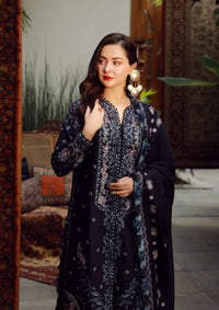 Maryam Hussain Winter Shawl'25 - Roohi