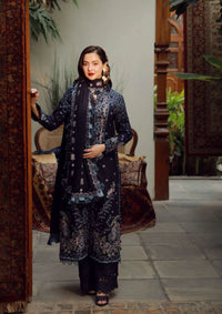 Maryam Hussain Winter Shawl'25 - Roohi