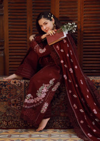 Maryam Hussain Winter Shawl'25 - Taali