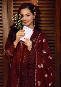 Maryam Hussain Winter Shawl'25 - Taali