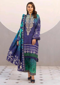 Mayanaz By Khoobsurat'23 M-203 - Mohsin Saeed Fabrics