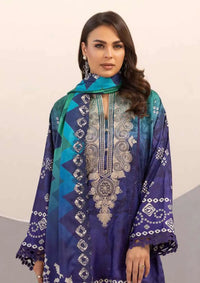 Mayanaz By Khoobsurat'23 M-203 - Mohsin Saeed Fabrics