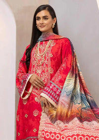 Mayanaz By Khoobsurat'23 M-204 - Mohsin Saeed Fabrics