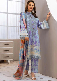 Mayanaz By Khoobsurat'23 M-207 - Mohsin Saeed Fabrics