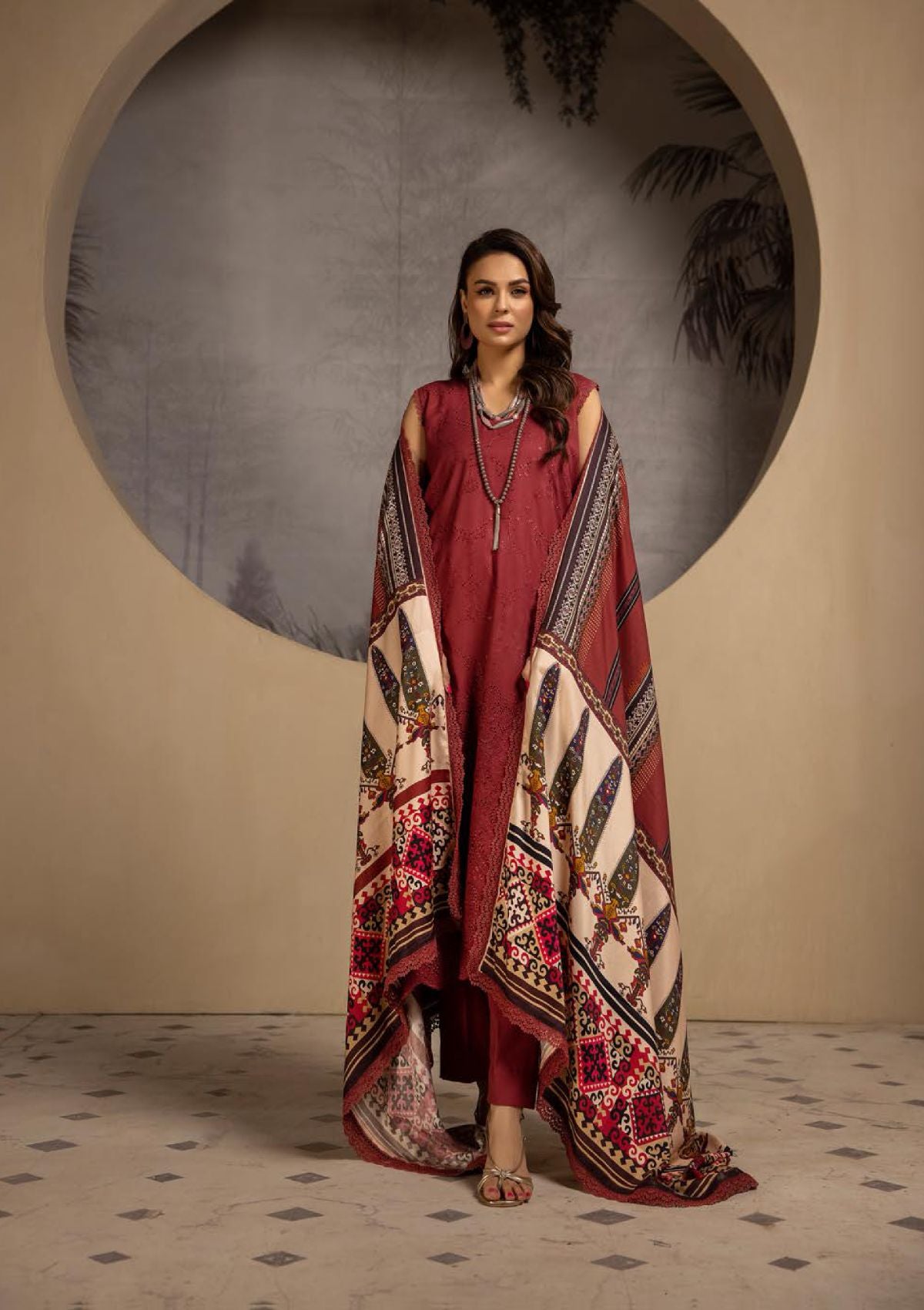 Mehak Emb Dhanak Khoobsurat'24 M-04