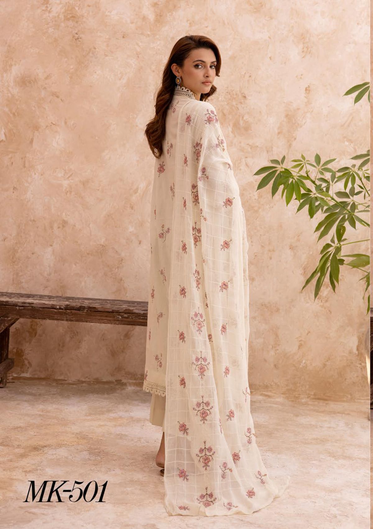 Mehak by Khoobsurat'24 MK-501 - Mohsin Saeed Fabrics