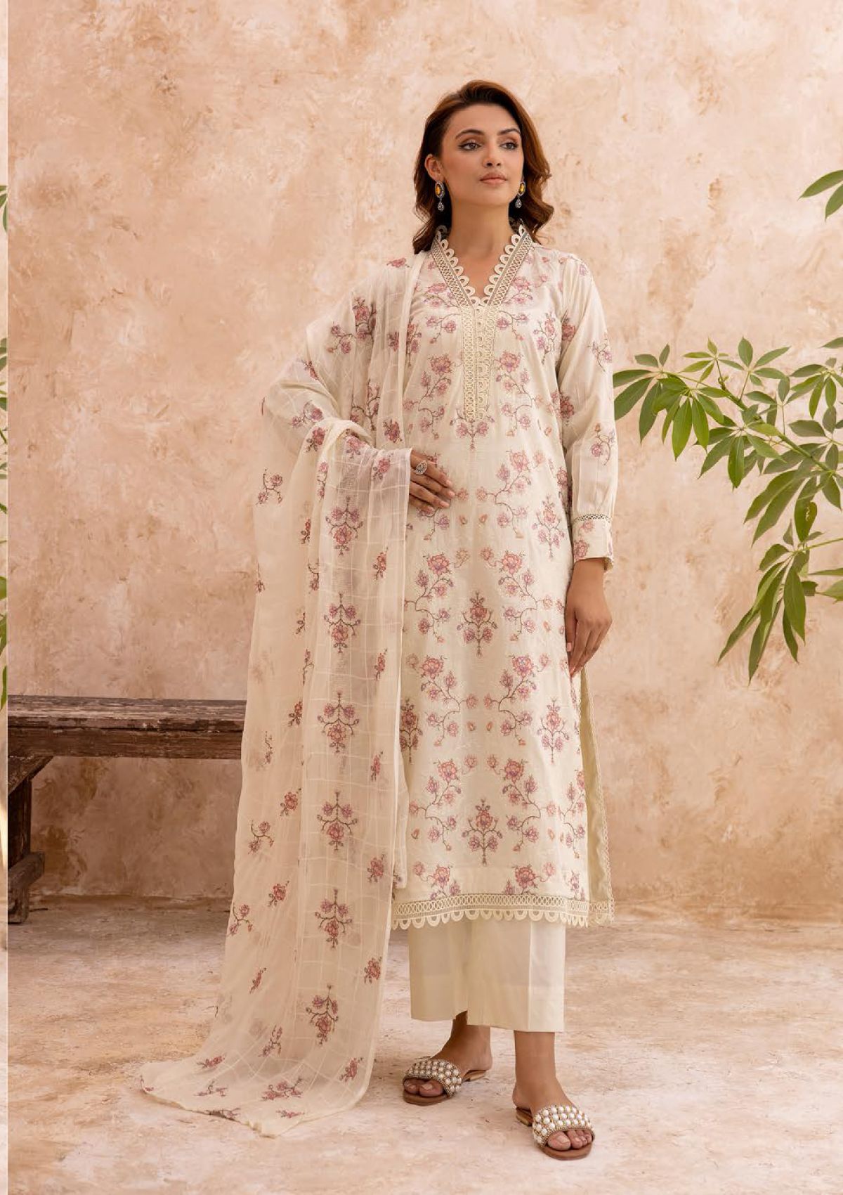 Mehak by Khoobsurat'24 MK-501 - Mohsin Saeed Fabrics