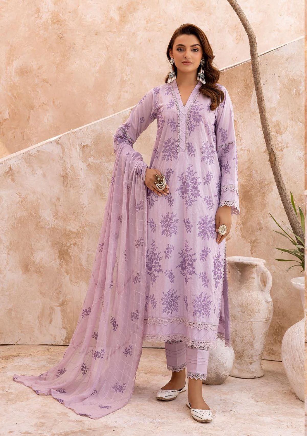 Mehak by Khoobsurat'24 MK-502 - Mohsin Saeed Fabrics