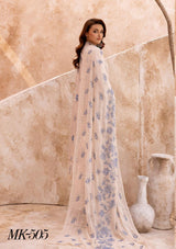 Mehak by Khoobsurat'24 MK-505 - Mohsin Saeed Fabrics