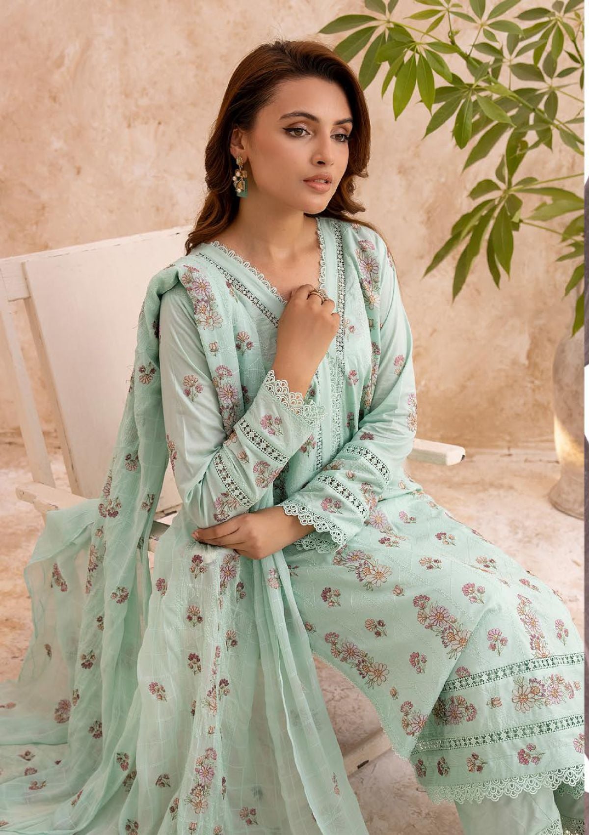 Mehak by Khoobsurat'24 MK-506 - Mohsin Saeed Fabrics