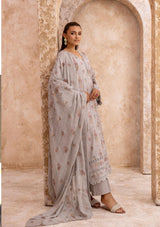 Mehak by Khoobsurat'24 MK-507 - Mohsin Saeed Fabrics