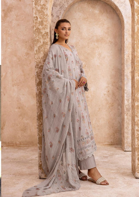 Mehak by Khoobsurat'24 MK-507 - Mohsin Saeed Fabrics