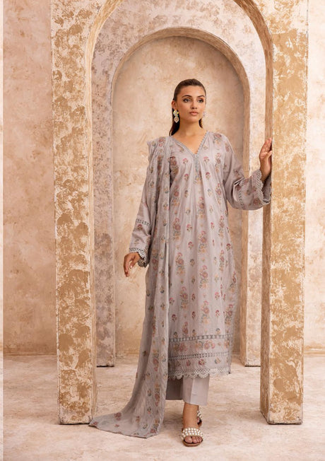 Mehak by Khoobsurat'24 MK-507 - Mohsin Saeed Fabrics
