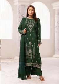 Mehak Emb Peach Leather'24 P-02