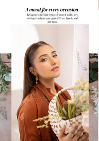 Mehak Emb Peach Leather'24 P-05